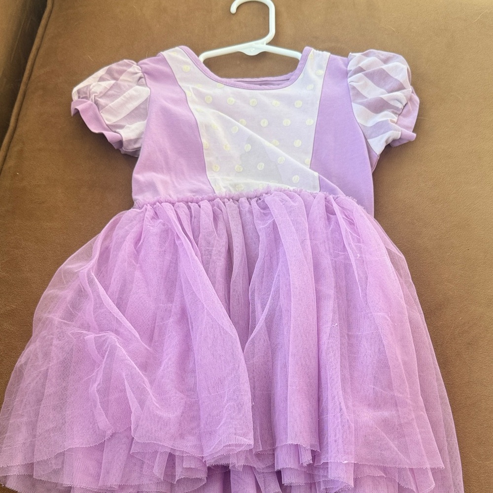 Taylor Joelle Rapunzel Dress 3T